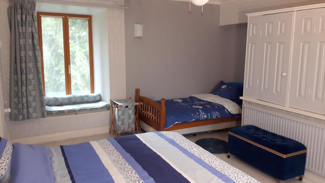 La Meslaie Bed & Breakfast Le Teilleul Екстериор снимка